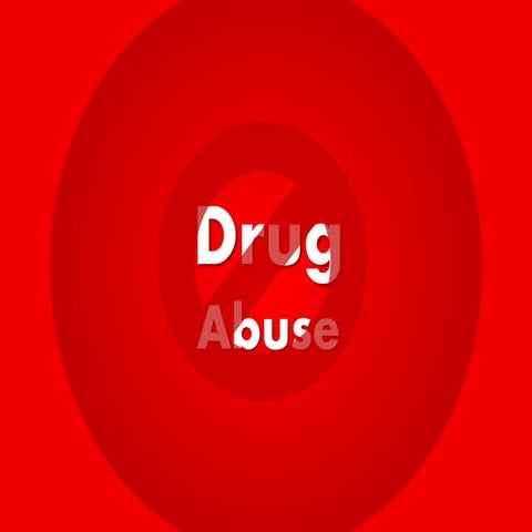 Substance abuse a menace for society