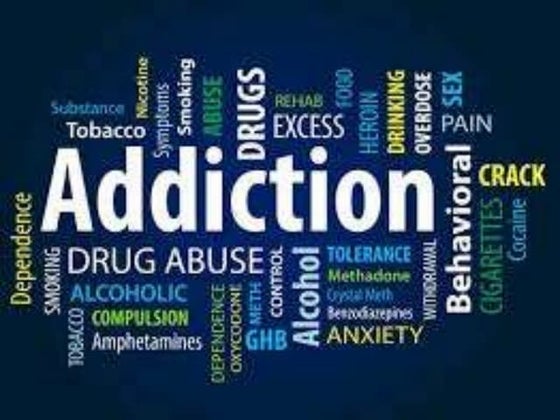 Substance abuse disorder