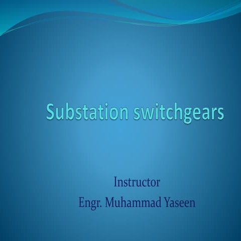 Substation