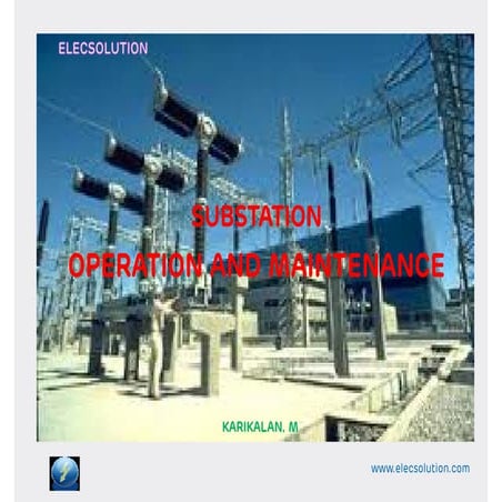 Substation Maintenance