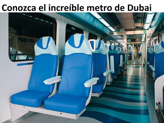 Subte en dubai