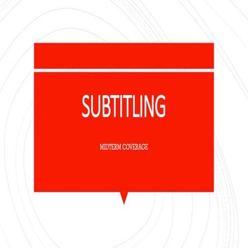 Closed Captions (CC) – Includes dialogue, sound effects, and speaker identifi...