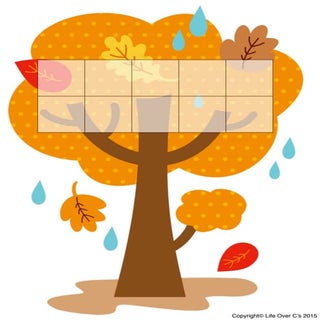 Φθινοπωρινές ασκήσεις μαθηματικών