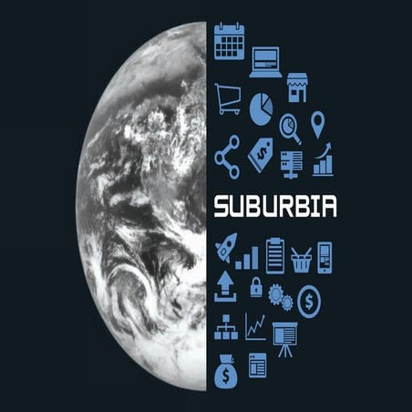 Suburbia Sales Booklet (2019)