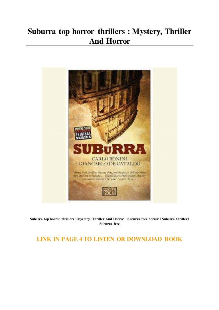 SUBURRA 2 SCARICA