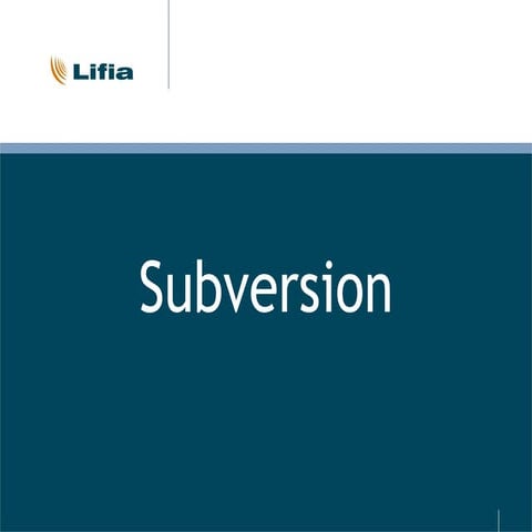 Subversion