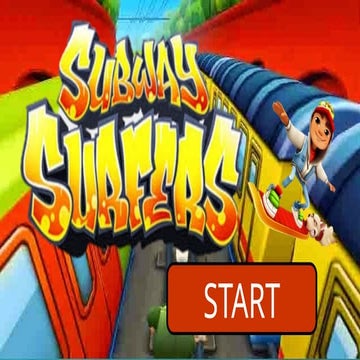 SUBWAY-SURF-Powerpoint-Template free.pptx