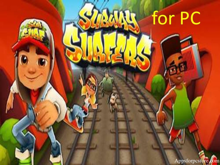 Subway surfers взломанная версия