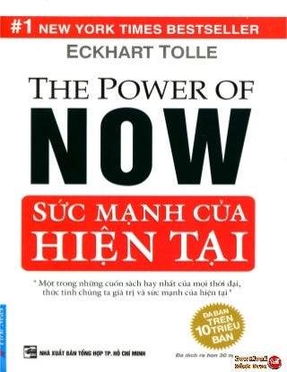 Sức mạnh của hiện tại (Eckhack Tolle) pdf - download sách free