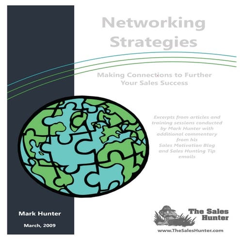 Succesful Networking