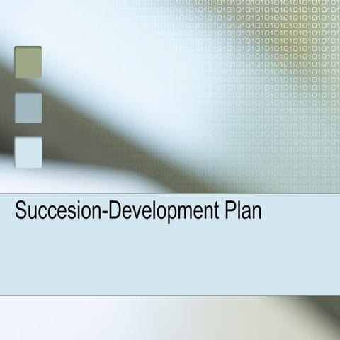 Succesionplanning2 | PPT