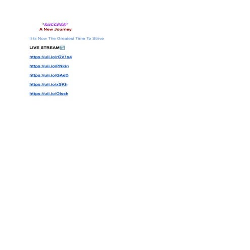 Success | PDF