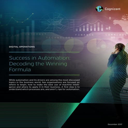 Success in Automation: Decoding the Winning Formula