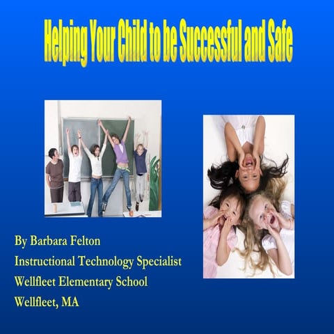 Success In School Begins At Home