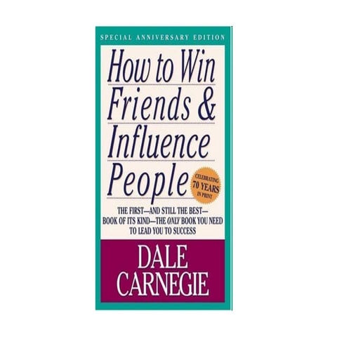 How to Win Friends & Influence People