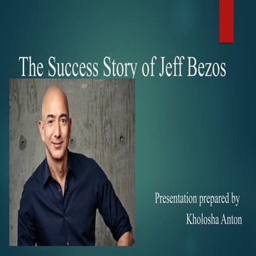 The success story of Jeff Bezos part1.pptx