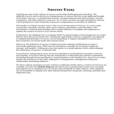 Success Essay.pdf