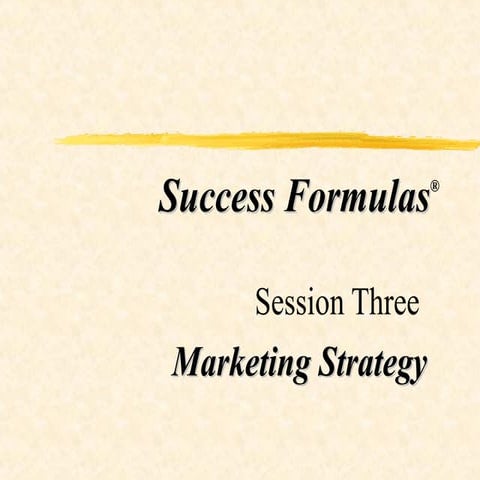 Success formulas workbook_session3