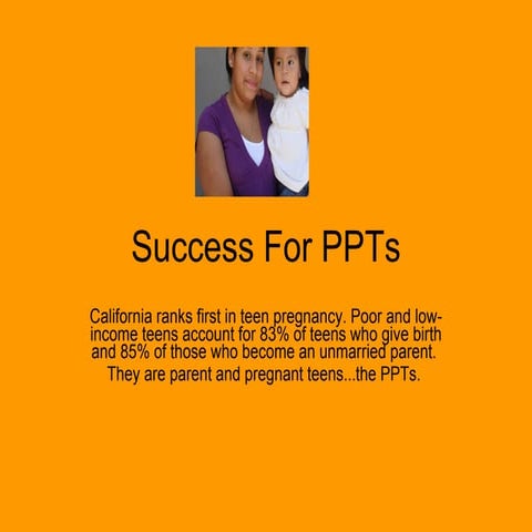 Success For PPTs