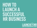 Launch HR