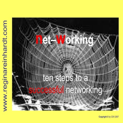 successful networking