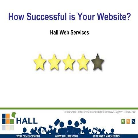 How Successful is Your Website?