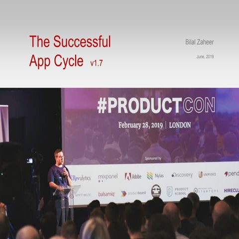 The Successful App Cycle  - Jun 2020 v1.7