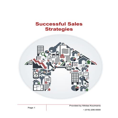 Successful Sales Strategies