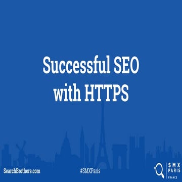 Successful SEO with HTTPS