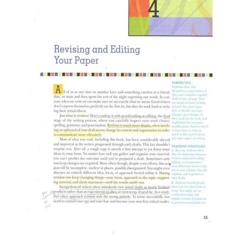 Successful Writing Chapter 4 Ap | PPT