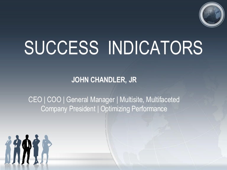 Success Indicators