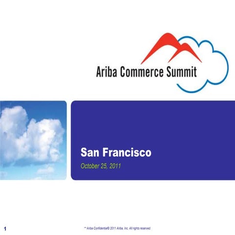 Success in the Networked Economy