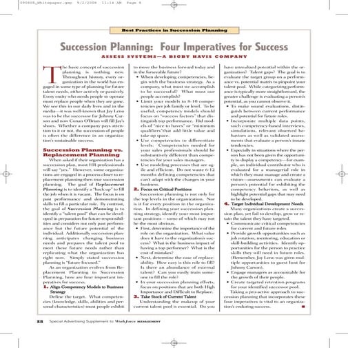 Succession planning-sarah-glass