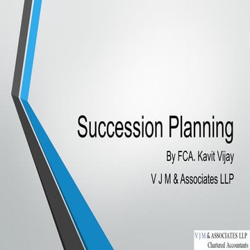 Succession planning (2)