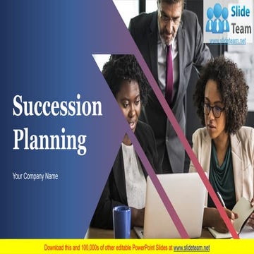 Succession Planning PowerPoint Presentation Slides 