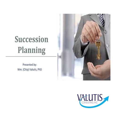 A Guide for Family Business Succession Planning