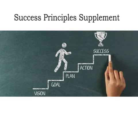 Build your personal value proposition | DOCX