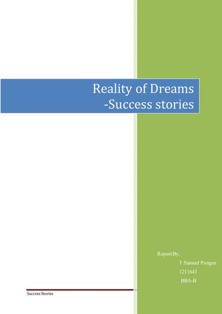 Sharing Success Stories Ralph Lauren and Narayan Murthy