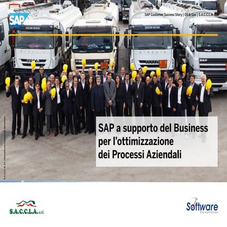 Success story SIDI per Unogas Energia | PDF