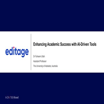 Success with AI driven tools 30082023.pdf