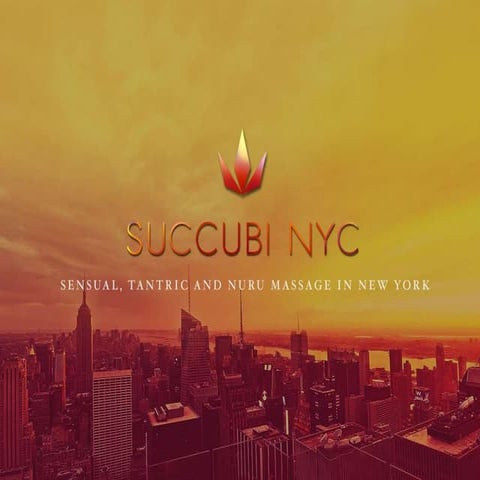 Succubi Sensual Massage NYC