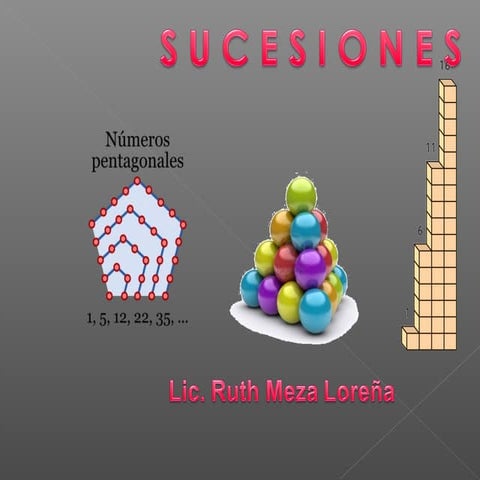 Sucesiones