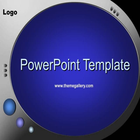 Template For Achieving Academic Excellence Pptx