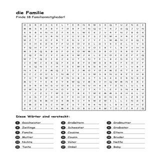die Familie