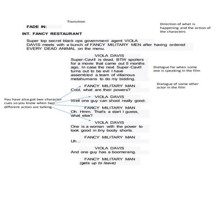 Script for unit 11 exported vison | PDF