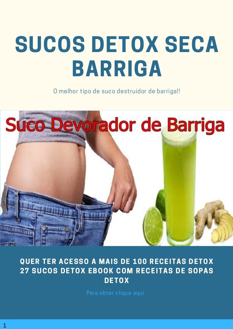 detox shake mito ou verdade