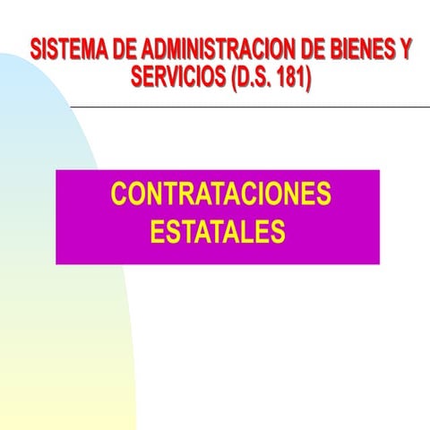 SUCRE CONTRAT ESTATALES 2018 ingenieria.ppt