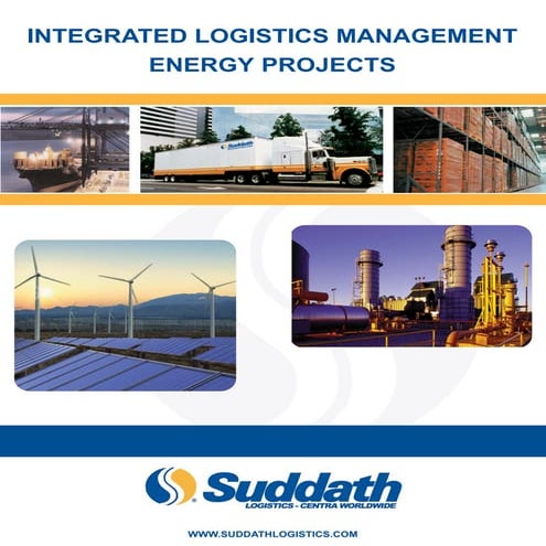 Suddath Integrated Logistics Management Energy Projects[1]