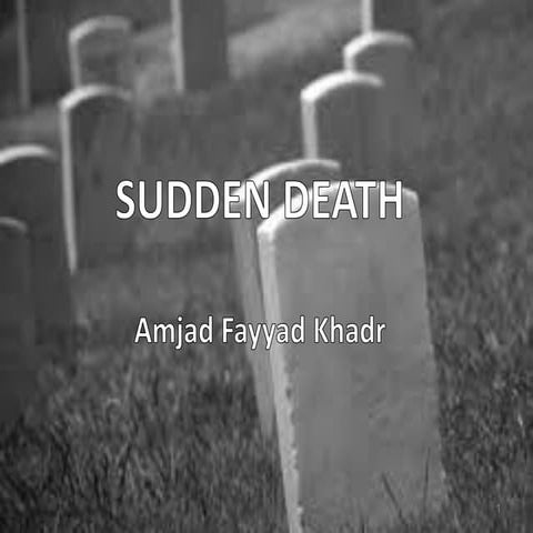 Sudden death