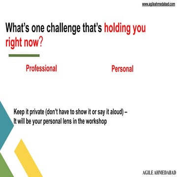 Agile Ahmedabad 12-13 Sep 2025 | Influencer Leaders: Agile, Authentic, and Ge...